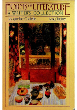 Forms of literature A writers collection
