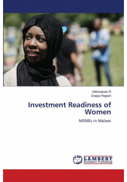 Investment Readiness of Women