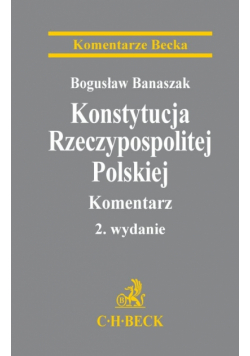 Konstytucja Rzeczypospolitej Polskiej: Komentarz