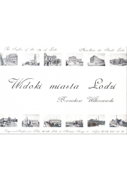Widoki Miast Łodzi