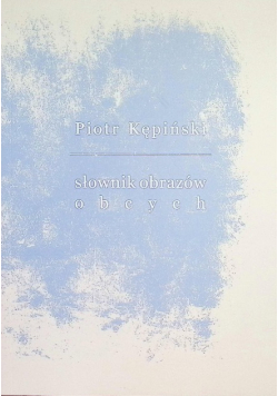 Słownik obrazów obcych