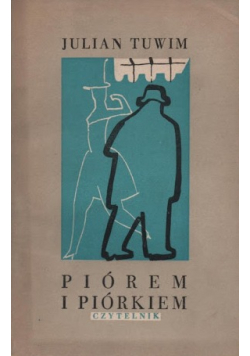 Piórem i piórkiem