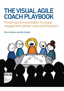 The Visual Agile Coach Playbook