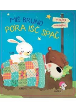 Miś Bruno II Pora iść spać