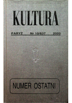 Kultura