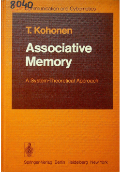 Associative memory