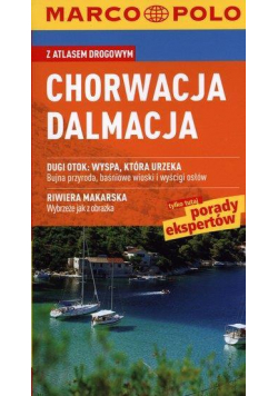 Przewodnik Marco Polo - Chorwacja, Dalmacja