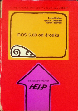 DOS 5.00 od środka