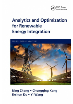 Analytics and Optimization for Renewable Energy Integration
