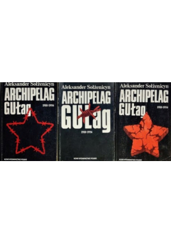 Archipelag Gułag Tom 3