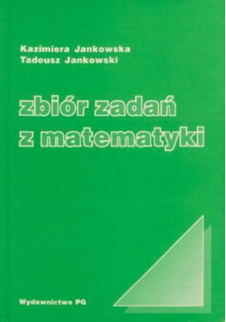 Zbiór zadań z matematyki