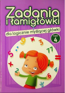 Zadania i łamigłówki Część 4