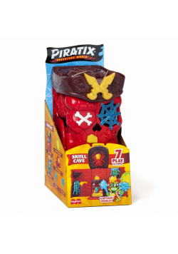 Piratix Secret Skull Cave