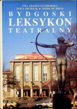 Bydgoski leksykon teatralny
