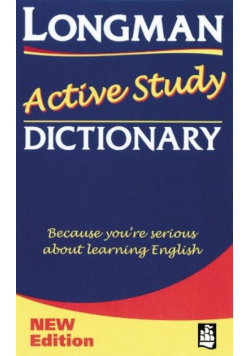 Longman Active Study Dictionary