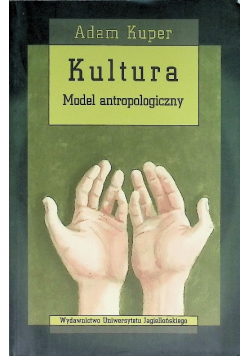 Kultura Model antropologiczny