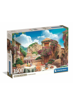 Puzzle 1500 Italian Sight
