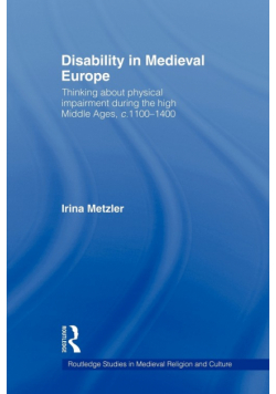 Disability in Medieval Europe