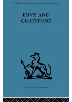 Envy and Gratitude