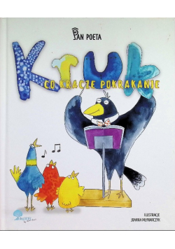 Kruk Co Kracze Pokrakanie