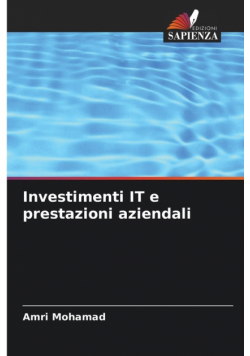 Investimenti IT e prestazioni aziendali
