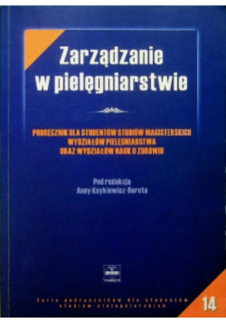 Zarządzanie w pielęgniarstwie