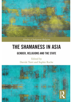 The Shamaness in Asia
