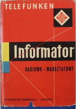 Informator radiowo warsztatowy Tom 2