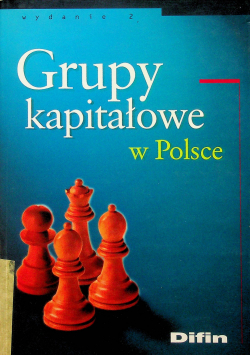 Grupy kapitałowe w Polsce