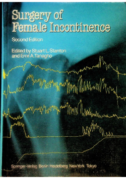 Surgery of Female Incontinence