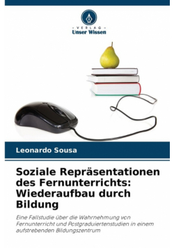 Soziale Repräsentationen des Fernunterrichts