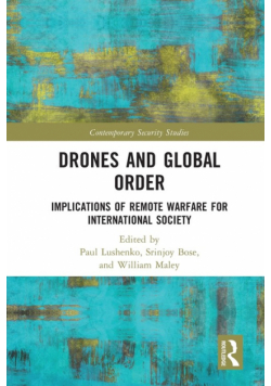Drones and Global Order