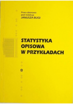 Statystyka opisowa w przykładach