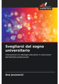 Svegliarsi dal sogno universitario