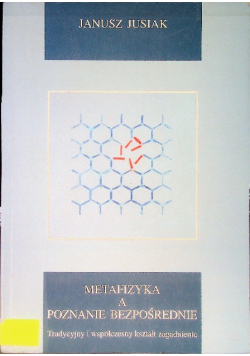 Metafizyka a poznanie bezpośrednie
