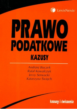 Prawo podatkowe Kazusy