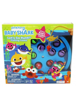 Baby Shark Łowienie rybek