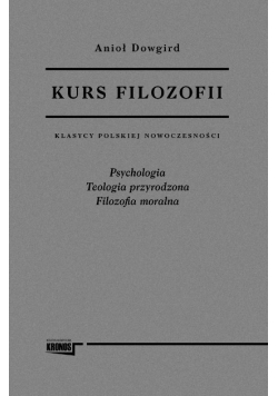 Kurs filozofii Tom  2