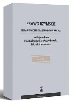 Prawo rzymskie. Kazusy