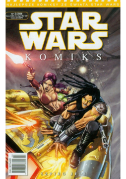 Star Wars Komiks Nr 2/11