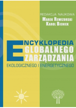 Encyklopedia globalnego zarządzania ekologicznego i energetycznego