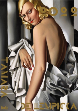 Kalendarz 2022 - Tamara de Lempicka
