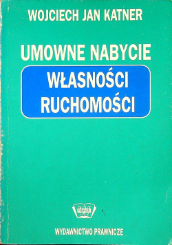 Umowne nabycie własności ruchomości