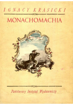 Monachomachia czyli wojna mnichów