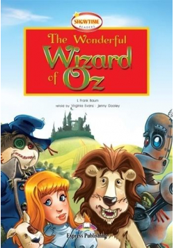The Wonderful Wizard of Oz. Reader Level 2