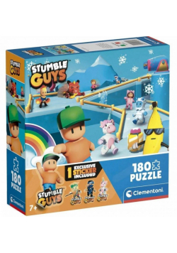 Puzzle 180 Impossible Stumble Guys