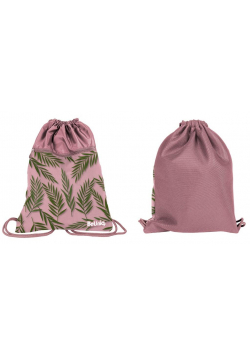 Worek na buty Pink PPTR21-713 PASO