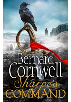 Sharpe's Command. Book 14 wer. angielska