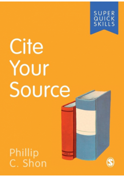 Cite Your Source