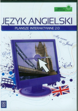 Język angielski Plansze interaktywne 2.0